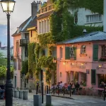 Charm & Comfort Apartment - Heart Of Montmartre