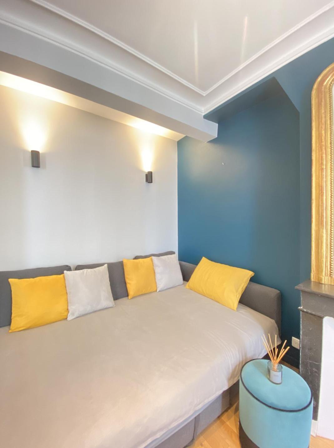 Apartment Charm & Comfort - Heart Of Montmartre *