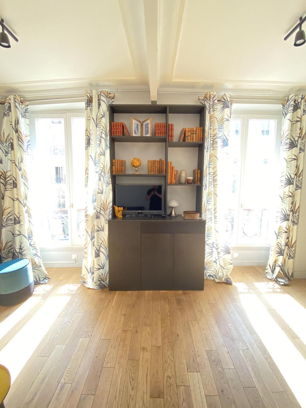 Charm & Comfort - Heart Of Montmartre Paris