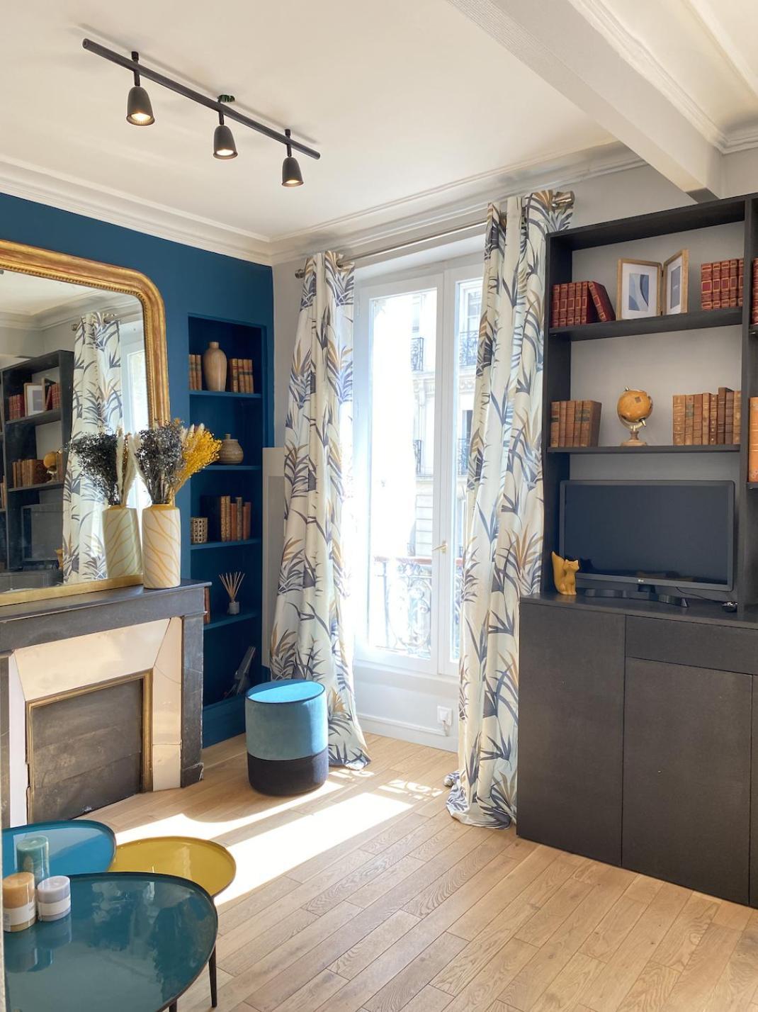 Apartment Charm & Comfort - Heart Of Montmartre
